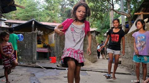 Kejahatan Seksual di Filipina: Anak-Anak Wisata Jadi Korban